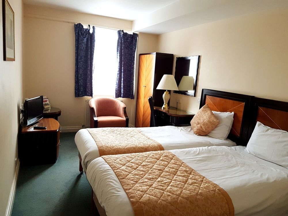 The Ashley Hotel ヘイル エクステリア 写真
