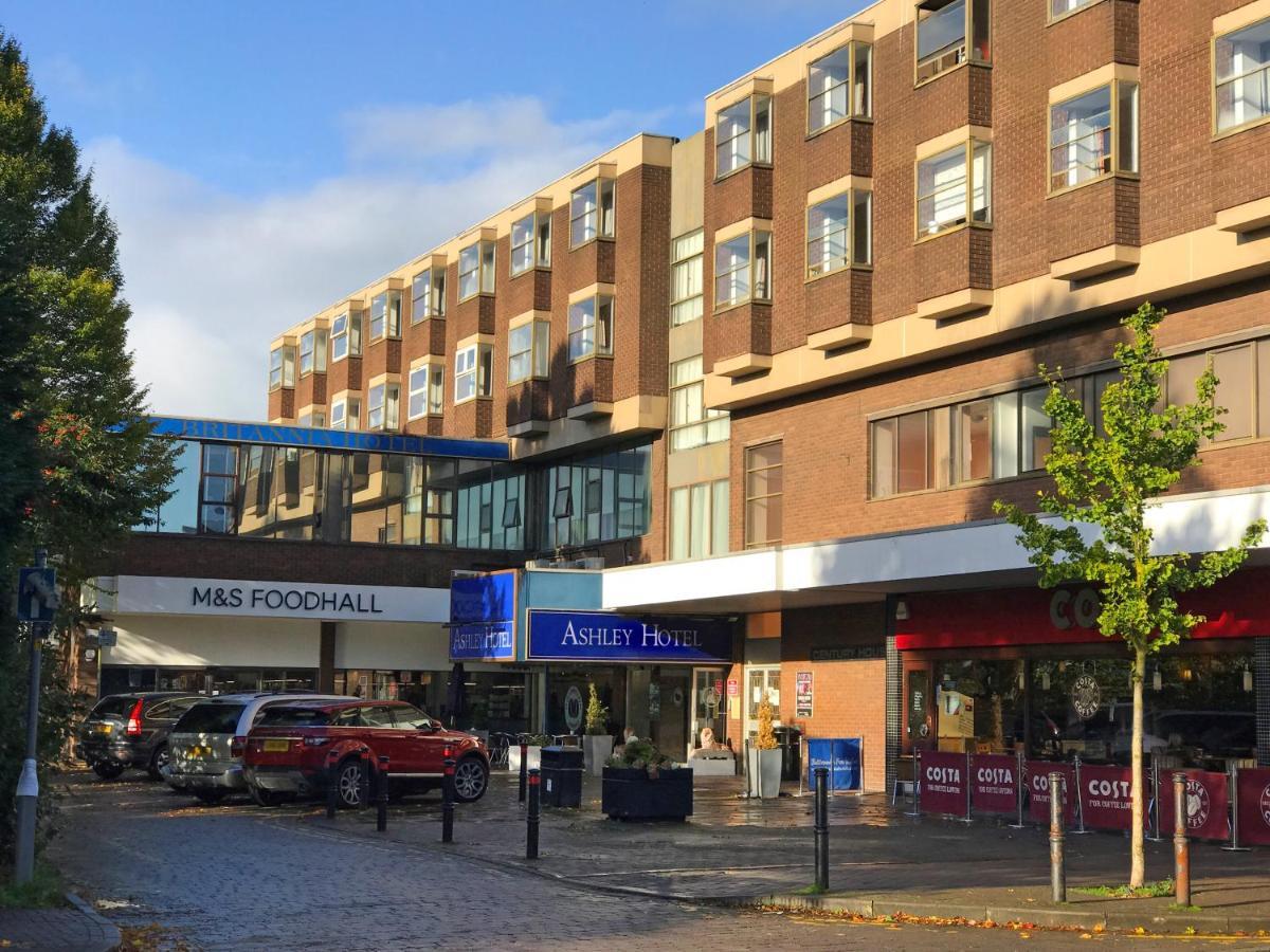 The Ashley Hotel ヘイル エクステリア 写真